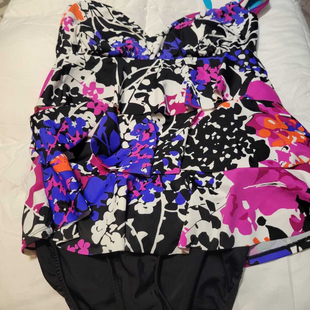 Tankini Swim Solutions Brand New